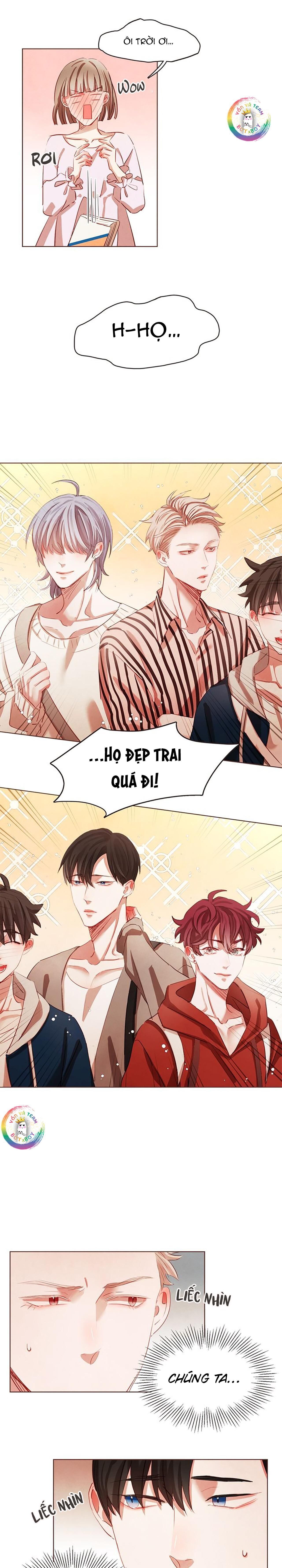 Ma Cà Rồng Đếch Có Thật Đâu! (END) Chapter 3 - Trang 2