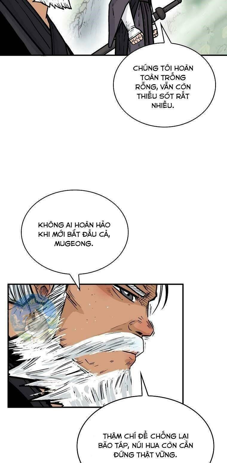 hỏa sơn quyền Chapter 79 - Trang 2