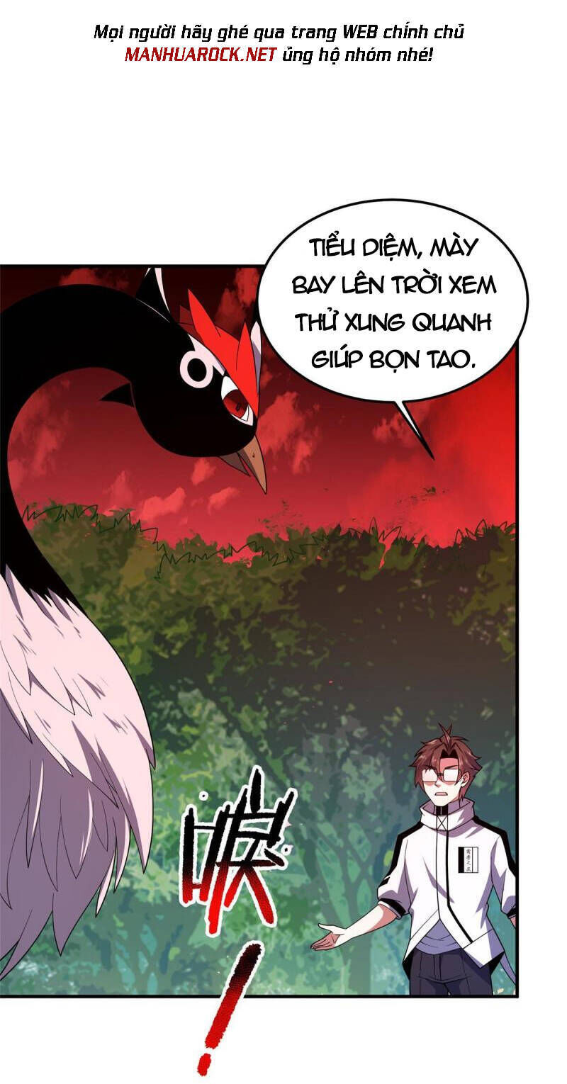 thần sủng tiến hóa chapter 143 - Trang 2