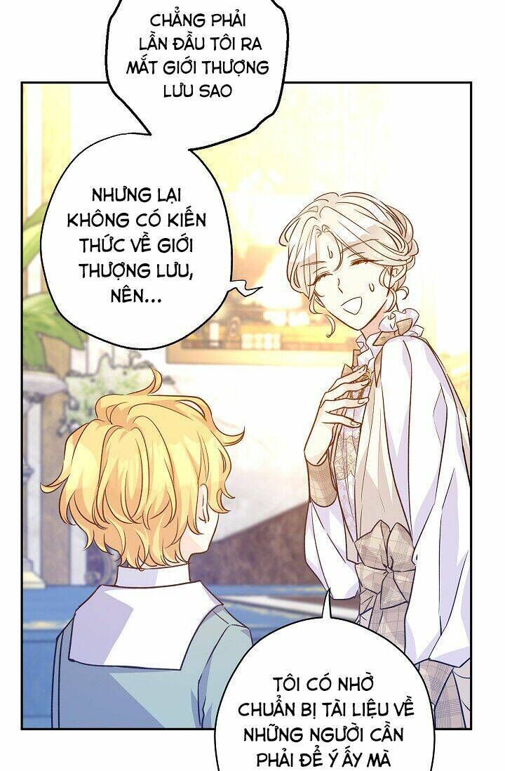 tôi sẽ cố gắng thay đổi cốt truyện chapter 54 - Trang 2