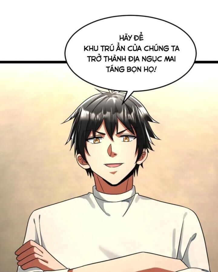 Toàn Cầu Băng Phong: Ta Chế Tạo Phòng An Toàn Tại Tận Thế Chapter 316 - Next Chapter 317