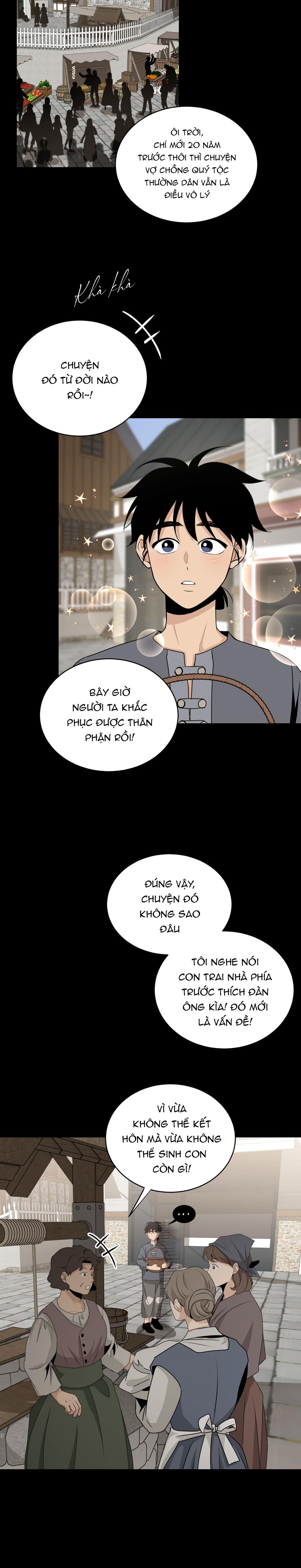 đóa hoa không tên Chapter 15 - Next Chapter 16 END