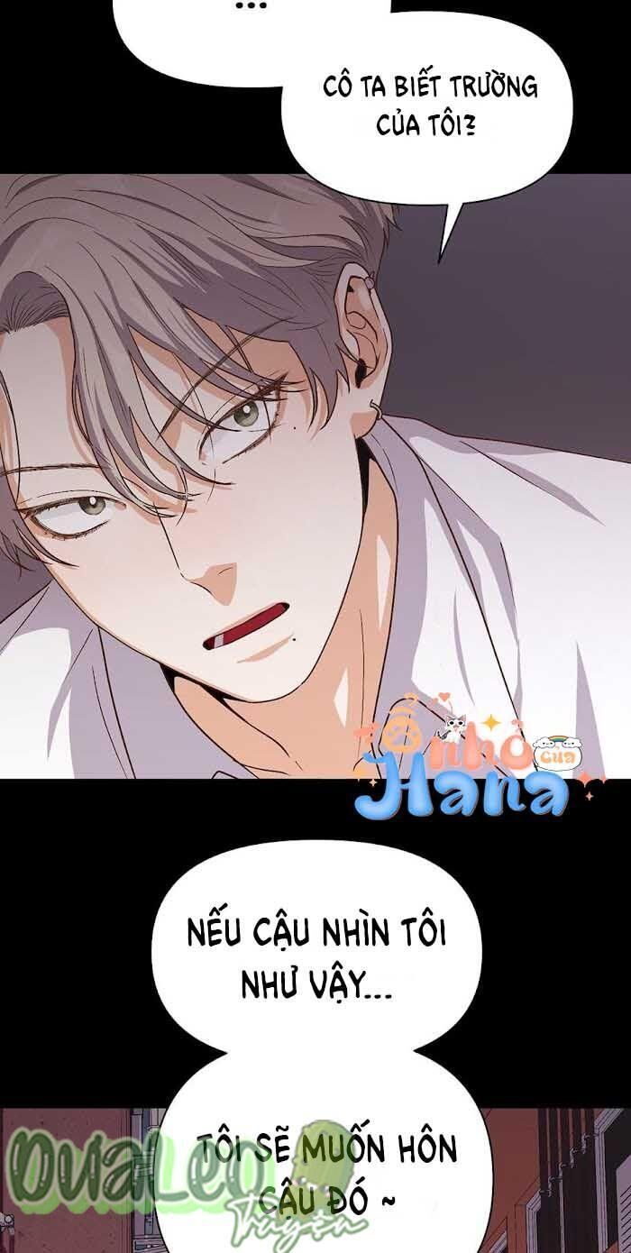 tình yêu thuần khiết Chapter 16 - Trang 1