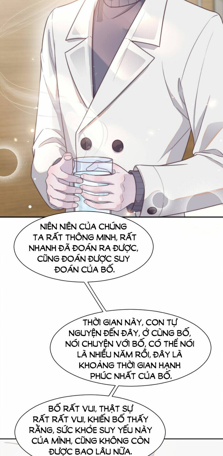 nghe nói tôi rất nghèo chapter 136 - Trang 2