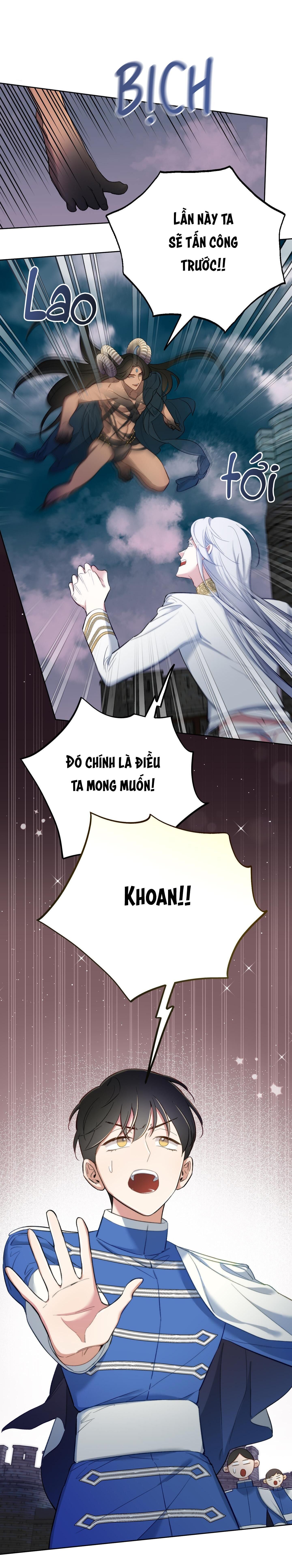 (NP) TRỞ THÀNH VUA CÔNG LƯỢC Chapter 61 - Trang 2