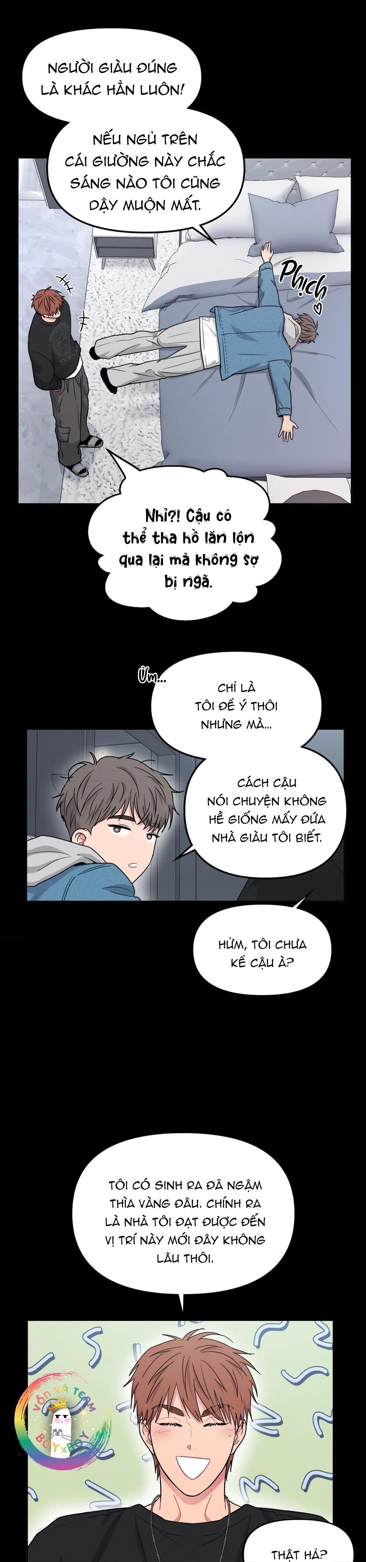 Arts Manz Chapter 18 - Trang 1