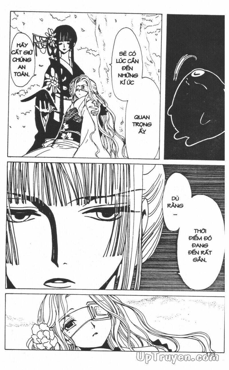 xxxHoLic - Hành Trình Bí Ẩn Chapter 13 - Trang 2