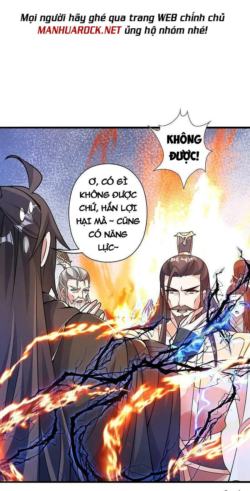 tiên võ đế tôn chapter 388 - Trang 2