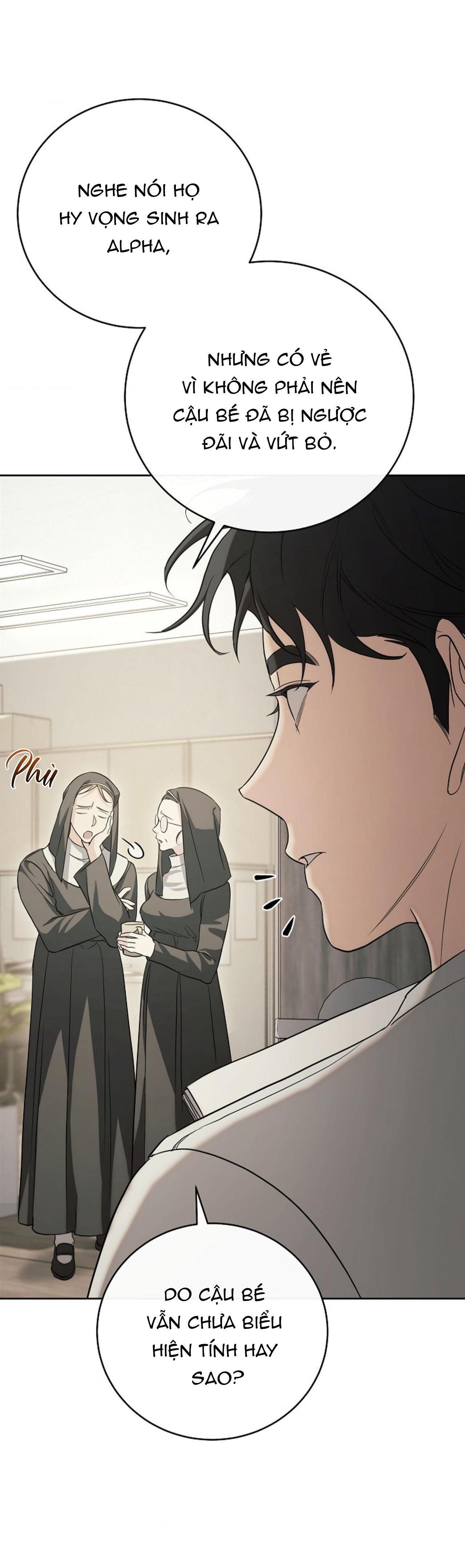 (Abo) Mối Quan Hệ Không Hoàn Chỉnh Chapter 12 - Trang 1