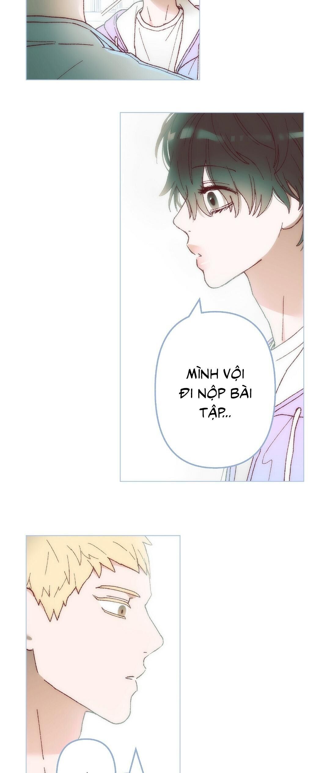 BOY LOVE - FAN BOOK Chapter 7 - Trang 2