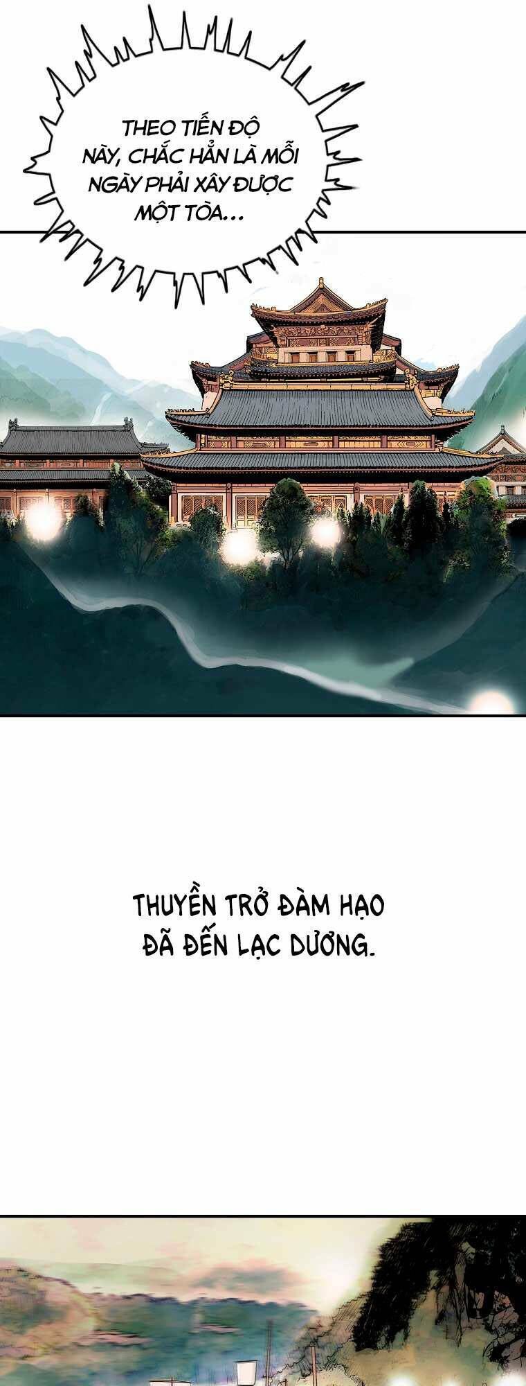 hỏa sơn quyền chapter 115 - Trang 2