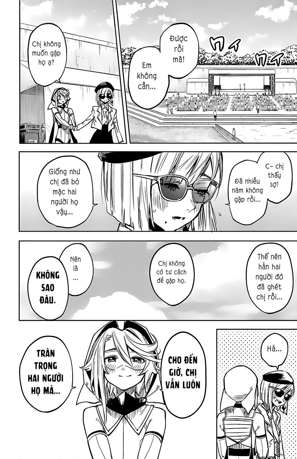 shy Chapter 80 - Trang 2