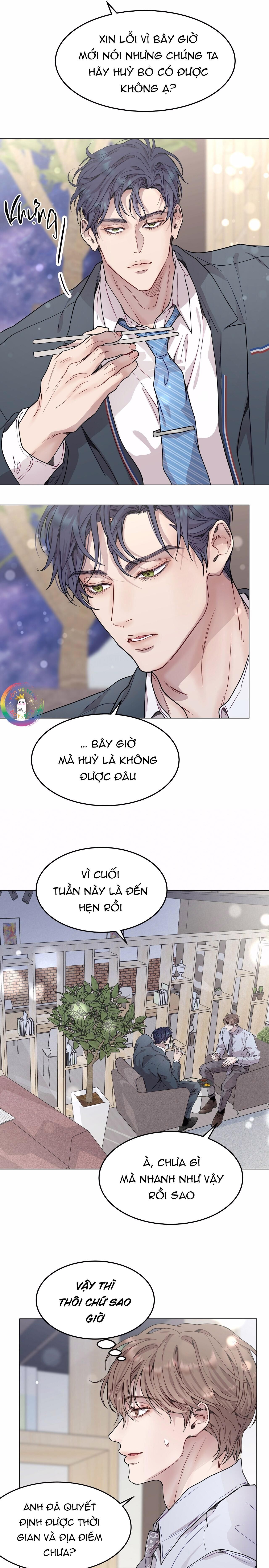 vị kỷ Chapter 32 - Next Chương 33