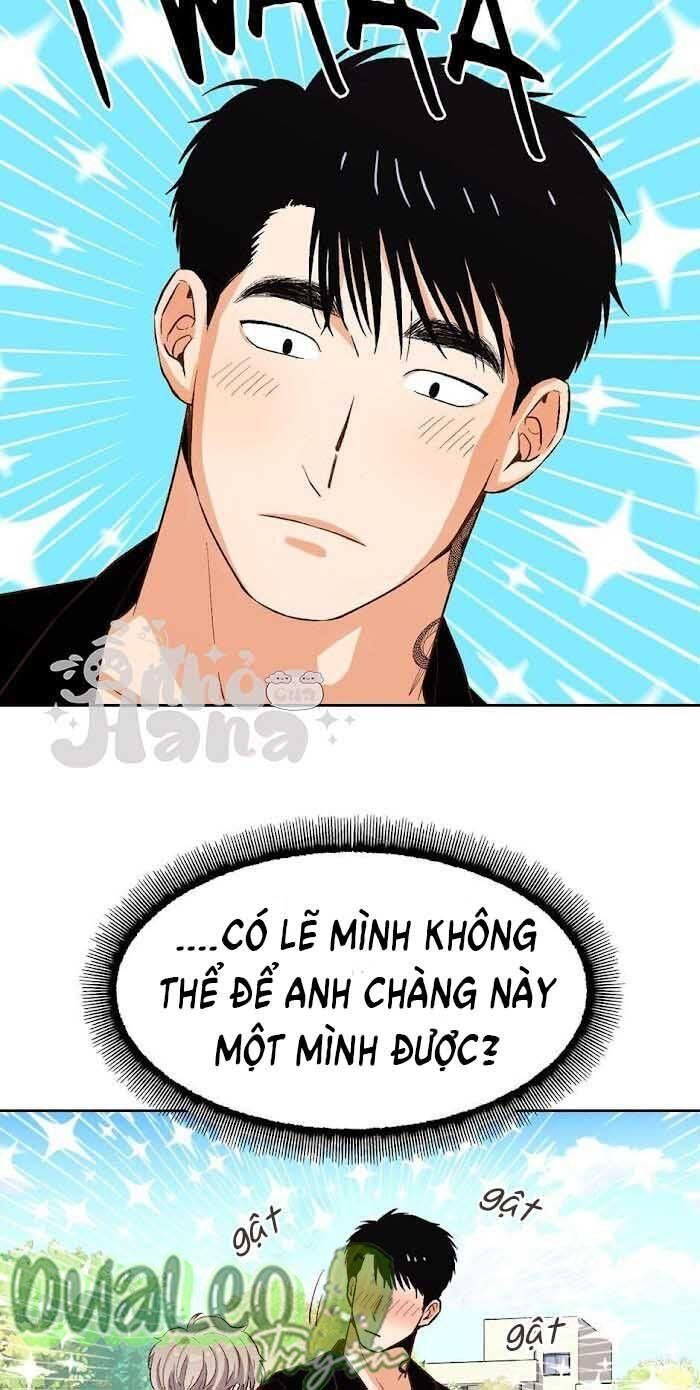 tình yêu thuần khiết Chapter 14 - Trang 1