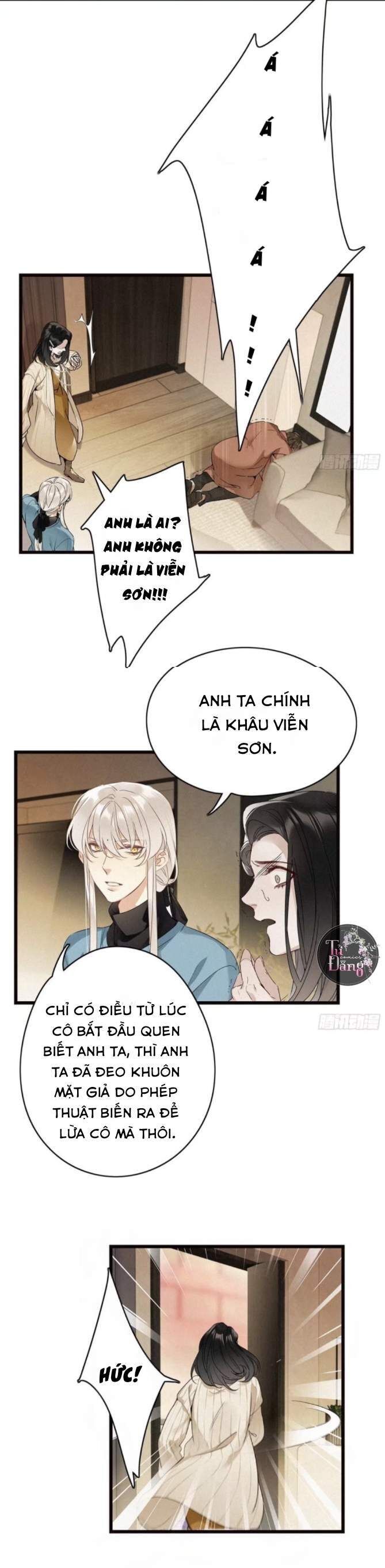 Mời Anh Bốc Quẻ Chapter 13 - Trang 2