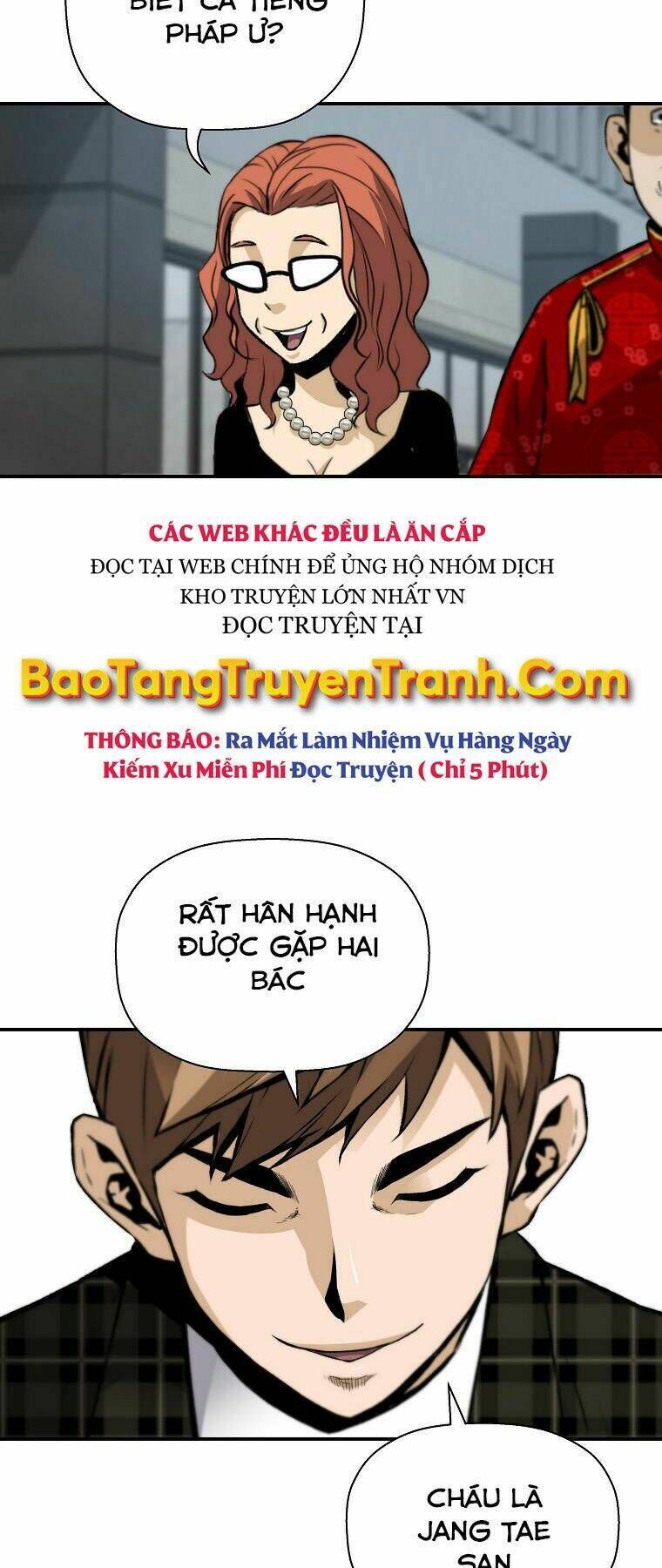 sự trở lại của huyền thoại chapter 40 - Trang 2