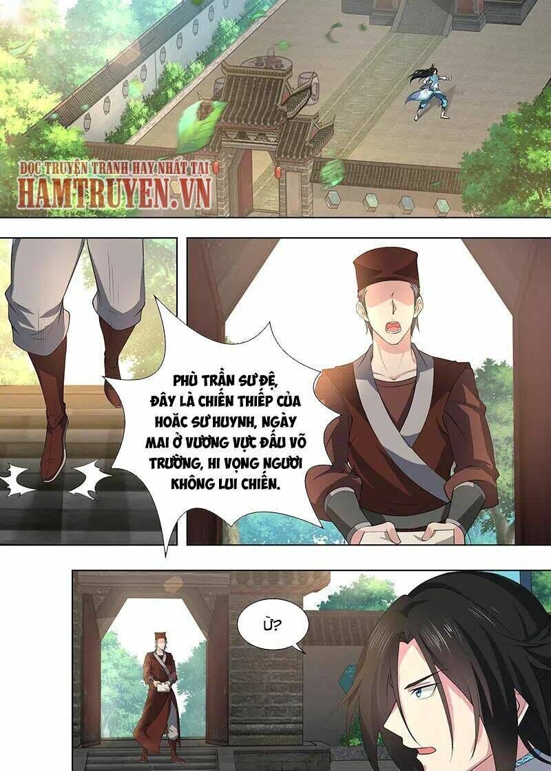 vĩnh hằng chí tôn Chapter 270 - Trang 2