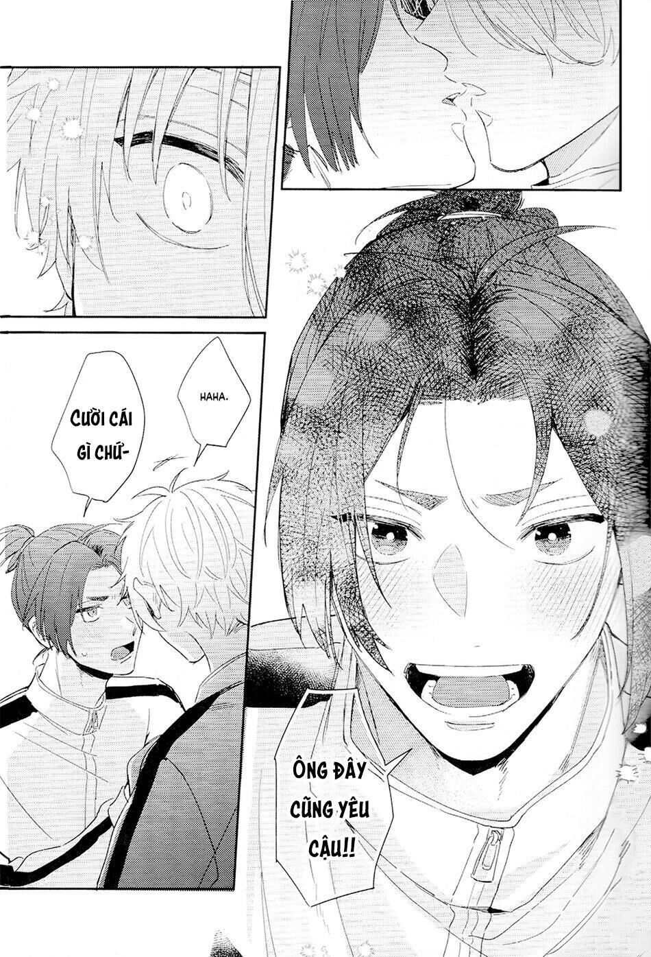 ổ sìn otp Chapter 102 NagiMika - Trang 1