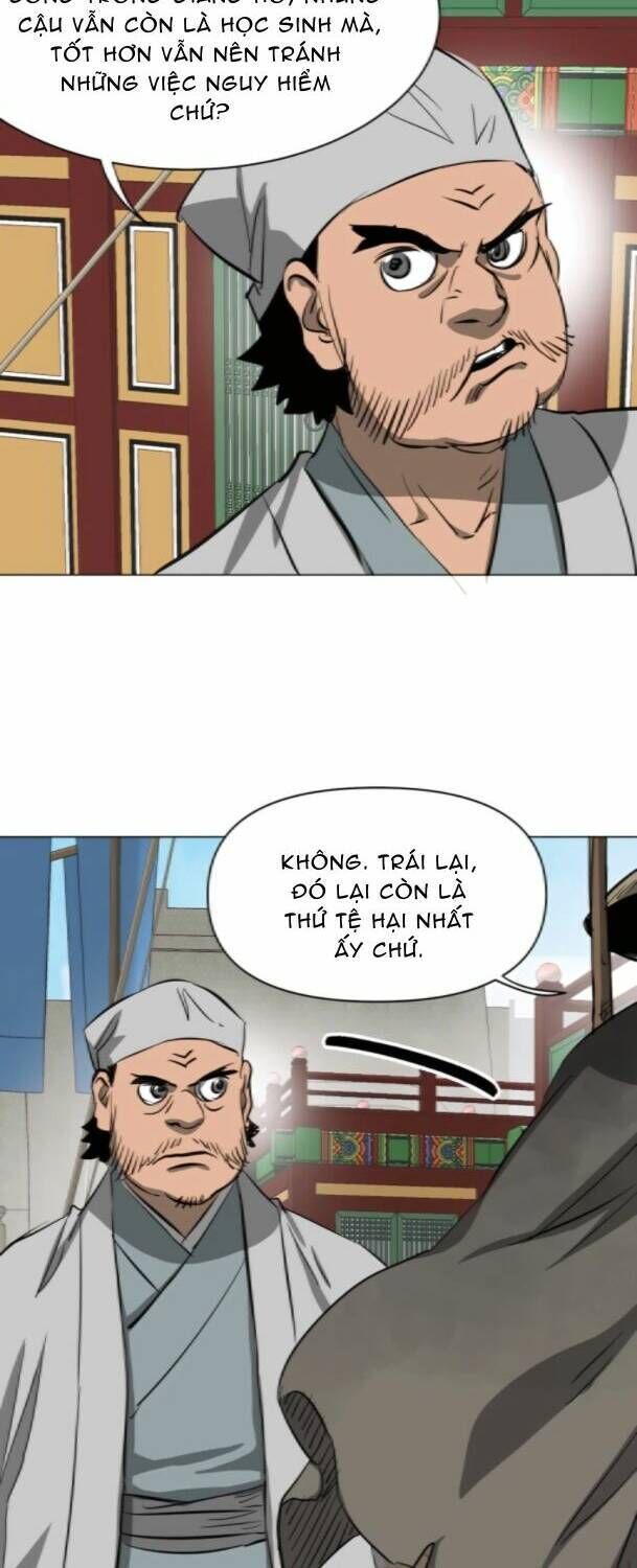 thăng cấp vô hạn trong murim chapter 136 - Next Chapter 136