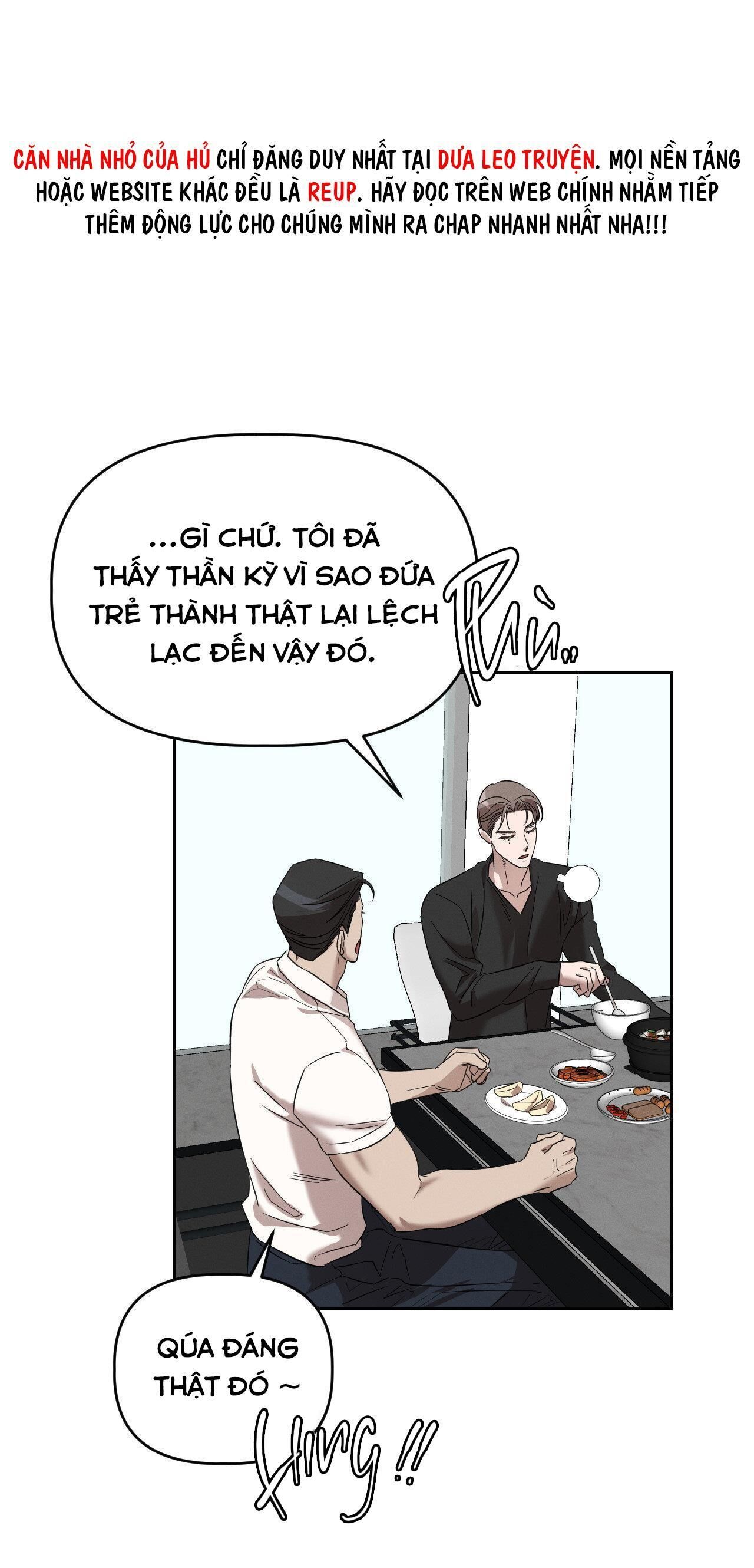 xúc cảm làn da Chapter 7 - Trang 1