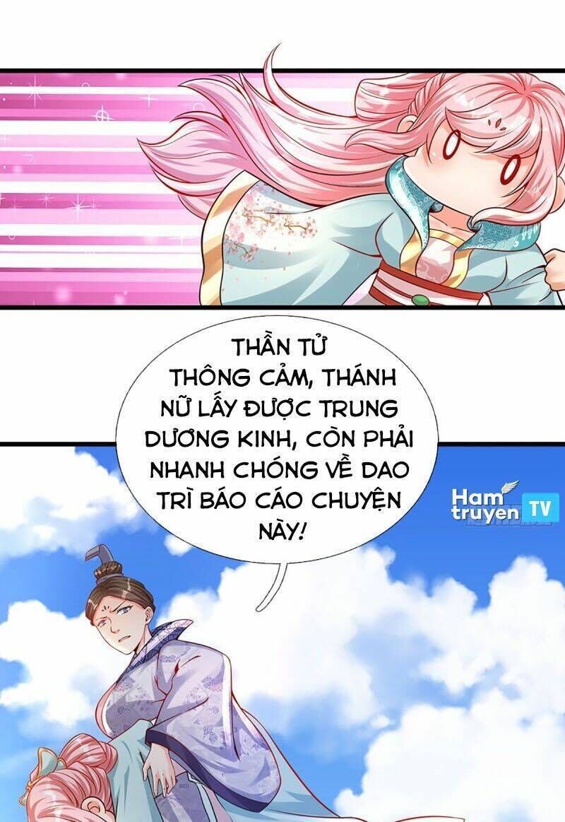 bắt đầu với chí tôn đan điền chapter 8 - Next Chapter 9