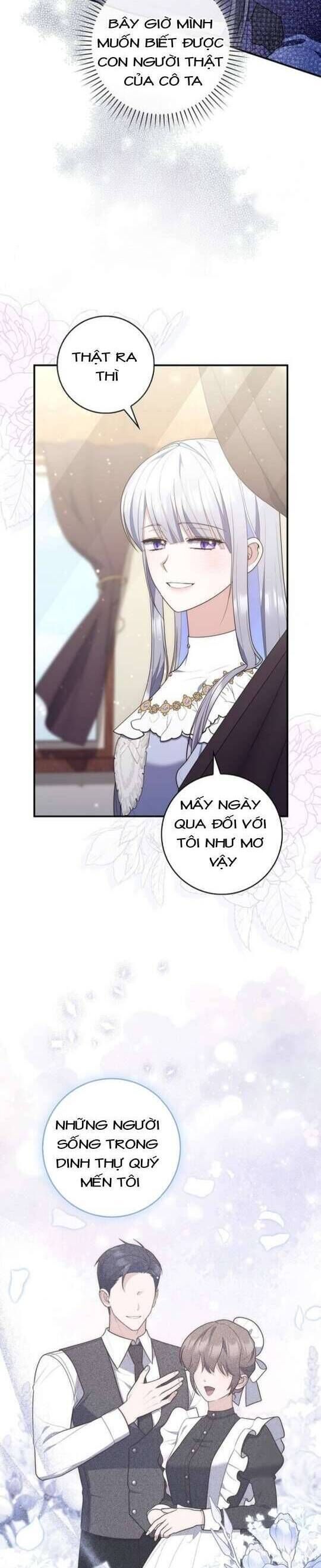 Nàng Công Chúa Tiên Tri Chap 80 - Trang 2