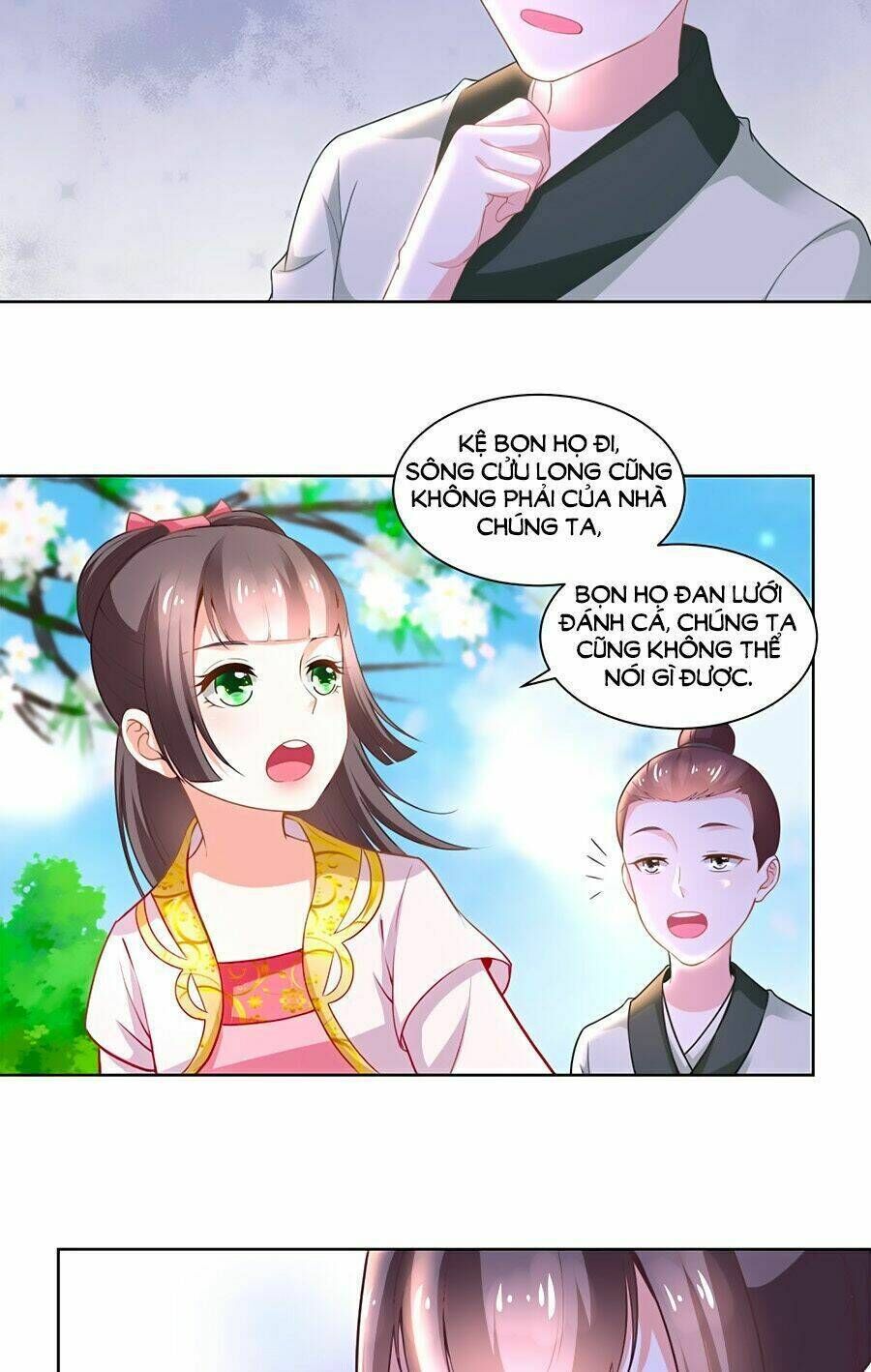 nông nữ thù sắc chapter 89 - Next chapter 90