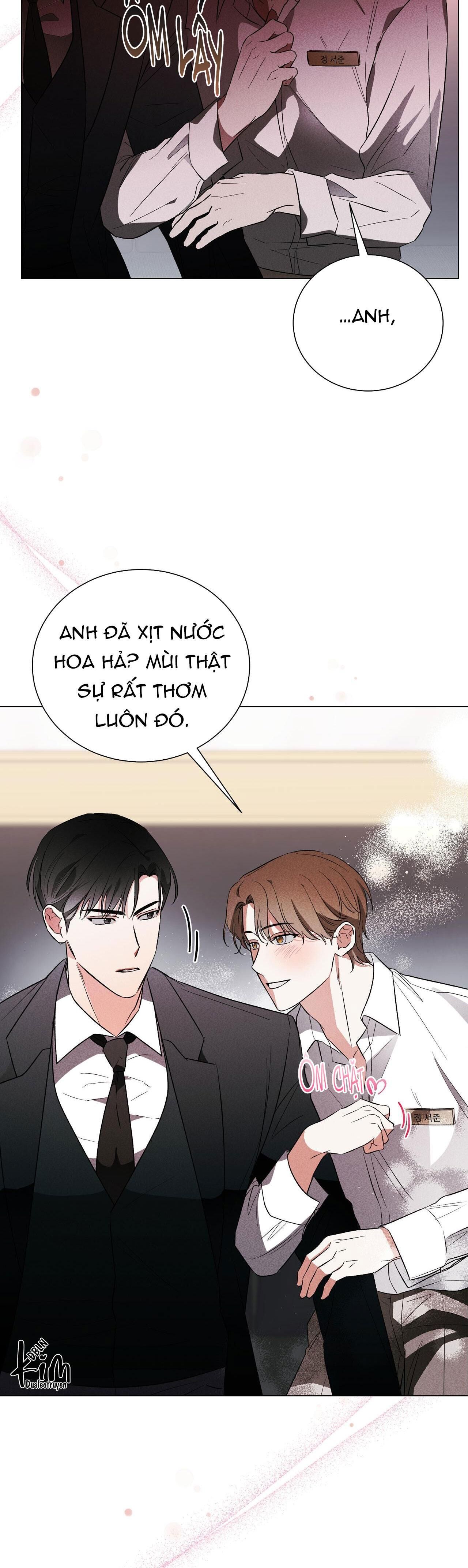 nghiện sex Chapter 2.1 HAPPENING 1 - Trang 1