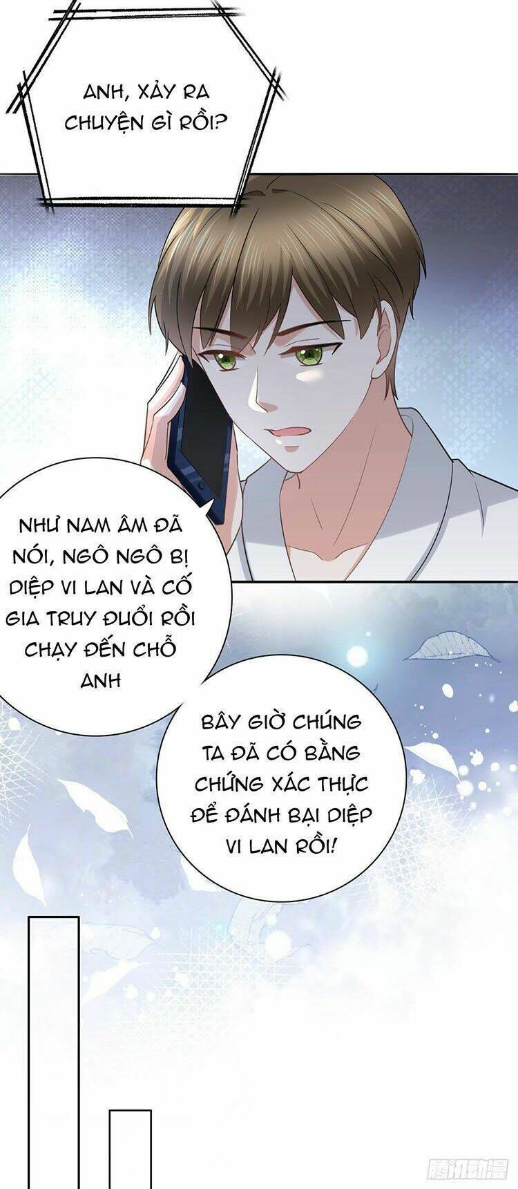 bà xã quyến rũ trí mạng: tổng tài muốn tái hôn chapter 40 - Trang 2