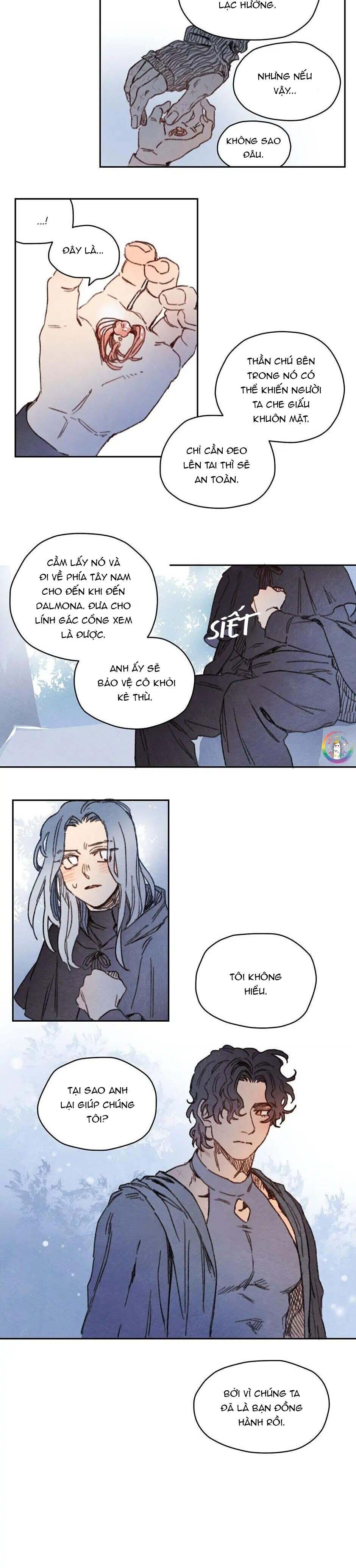 rix venus Chapter 32 - Trang 1