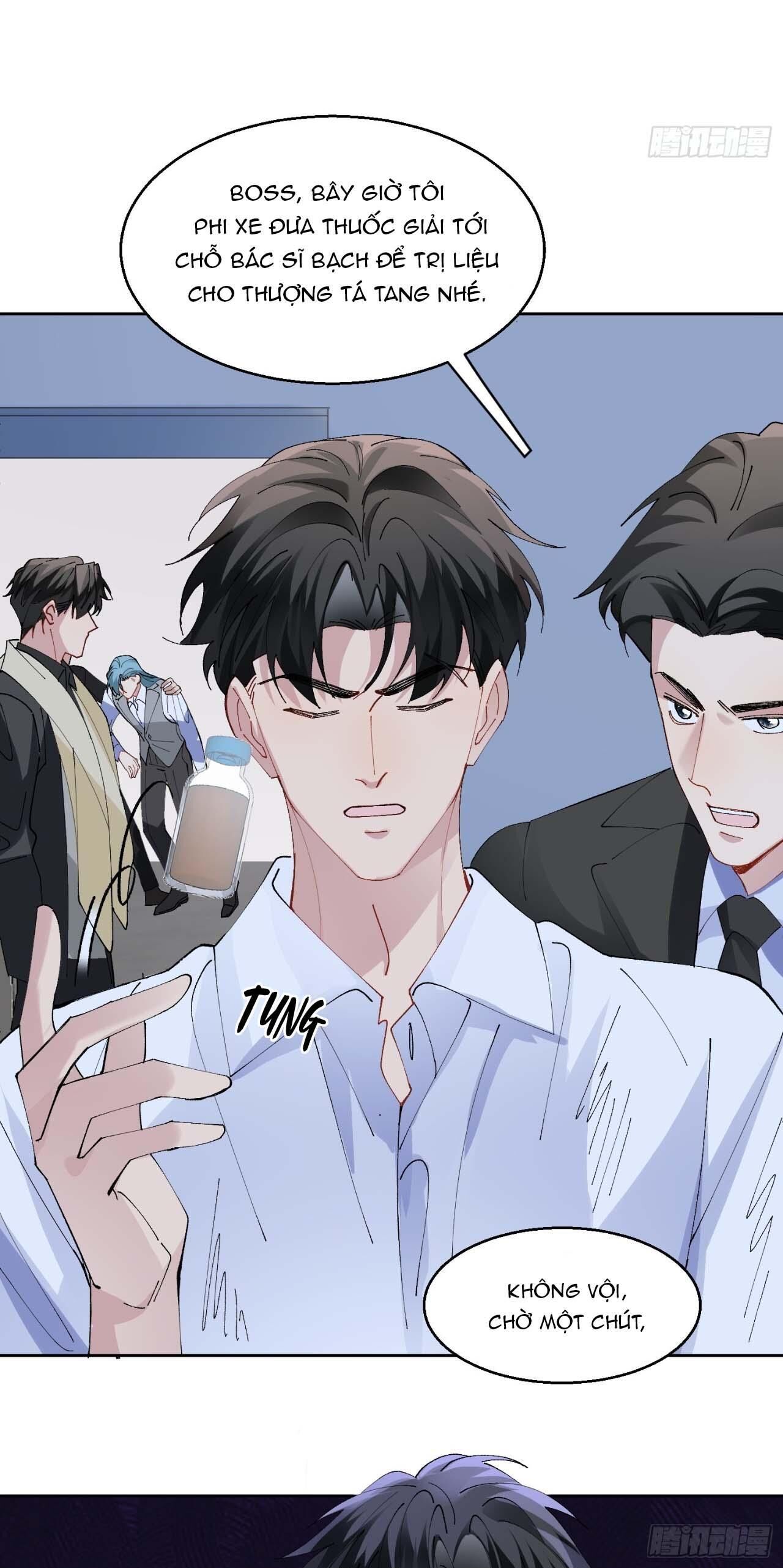 ỷ dưới hiếp trên Chapter 34 - Trang 1