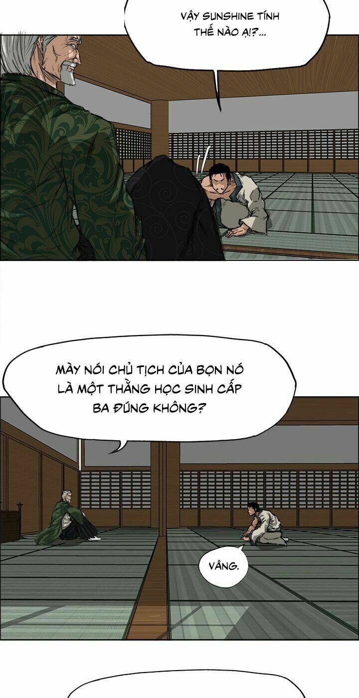 bá chủ học đường chapter 30 - Trang 2