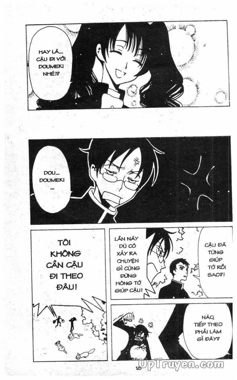 xxxHoLic - Hành Trình Bí Ẩn Chapter 6 - Trang 2