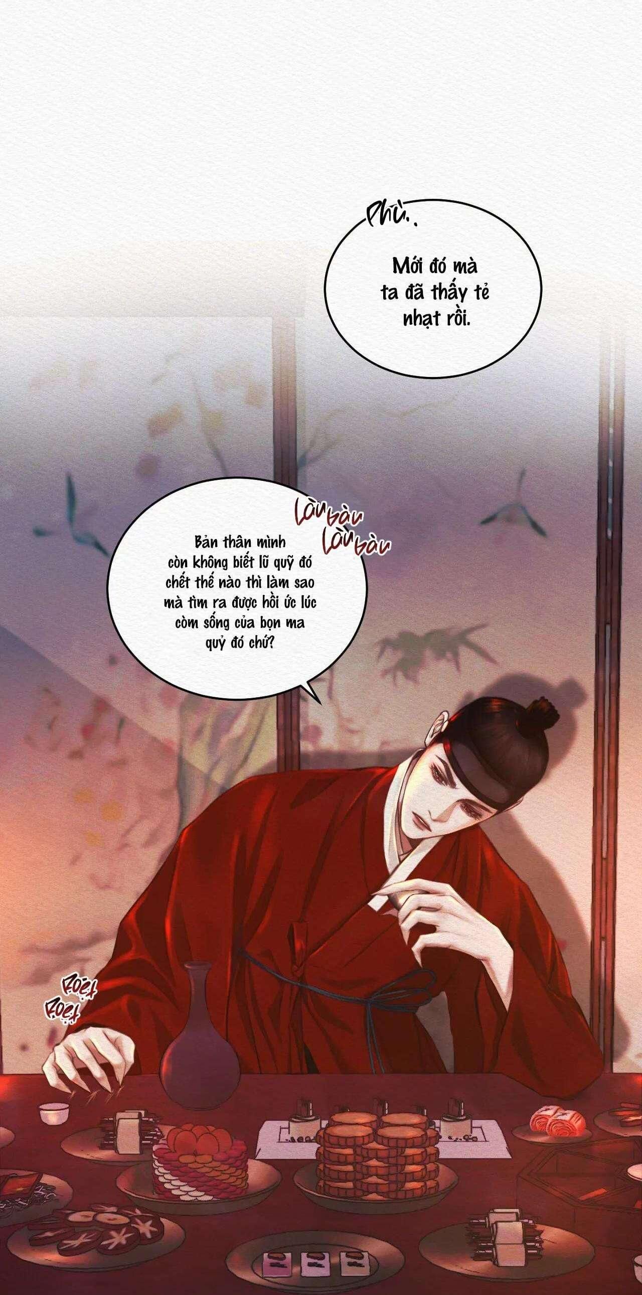 (CBunu) Củy Dạ Khút Chapter 15 - Trang 1