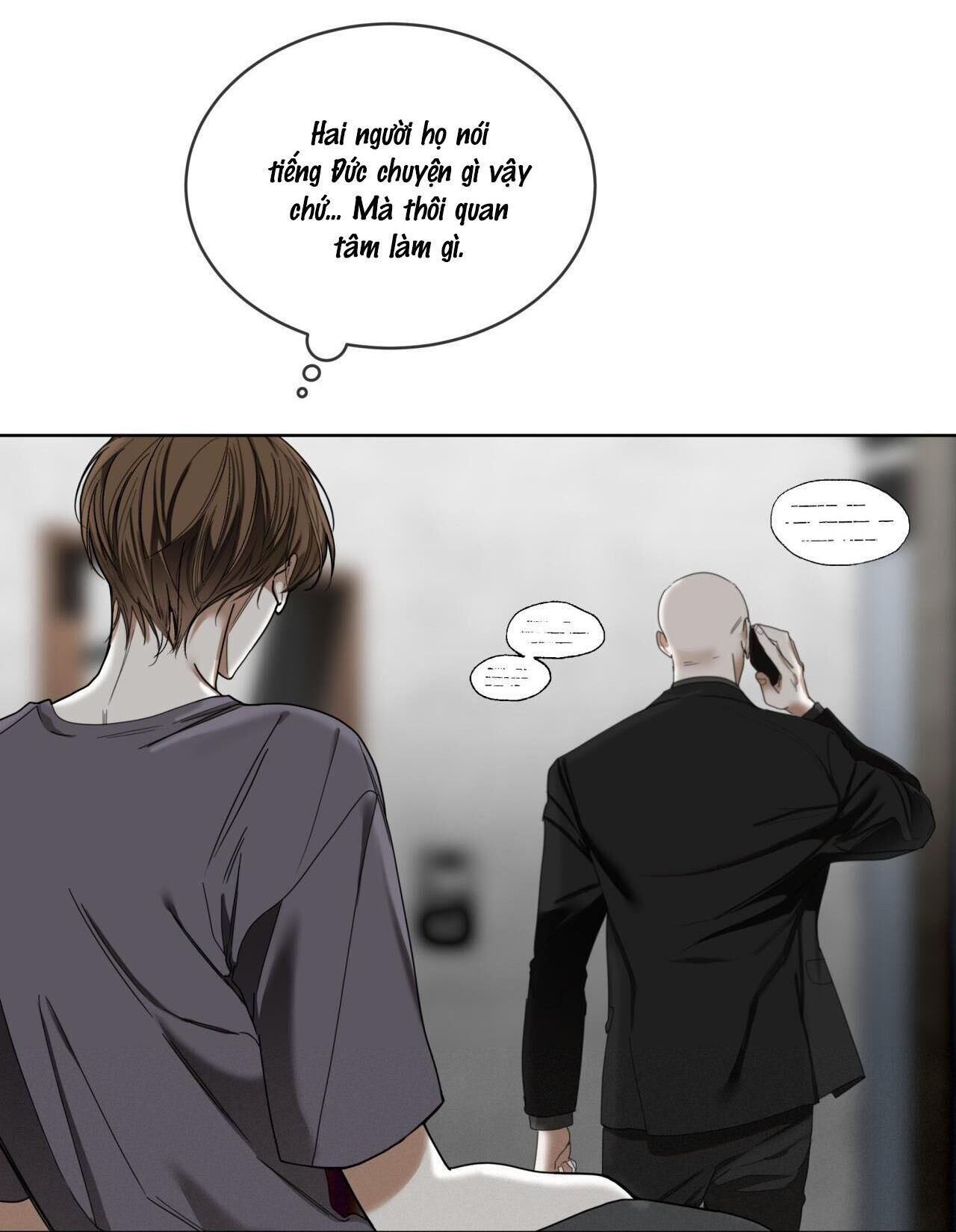 (CBunu) Phạm Luật Chapter 74 - Trang 2