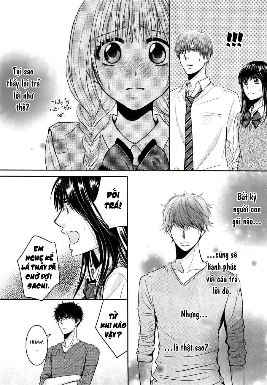 Asami-Sensei No Himitsu Chapter 6 - Next Chapter 7