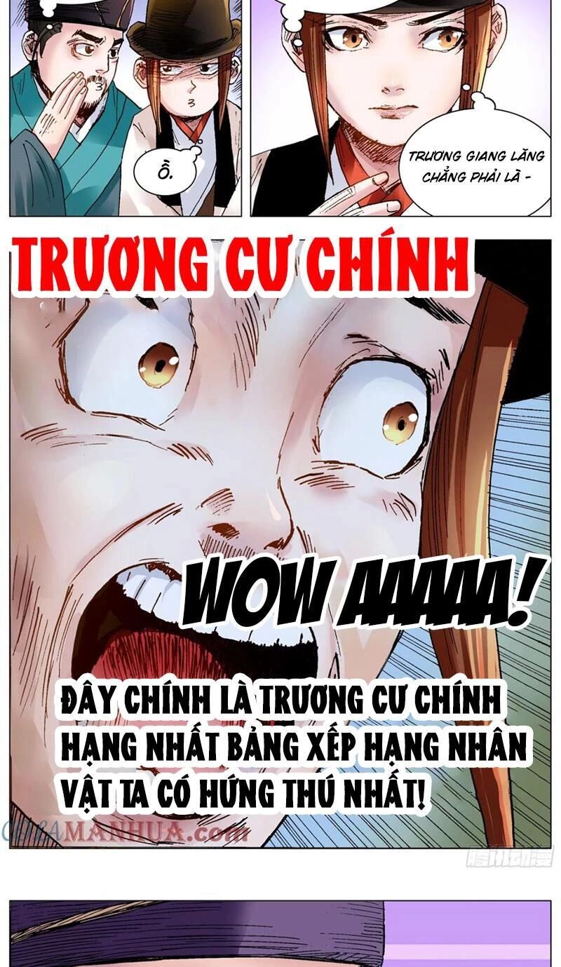 tiêu các lão Chương 134 - Trang 1