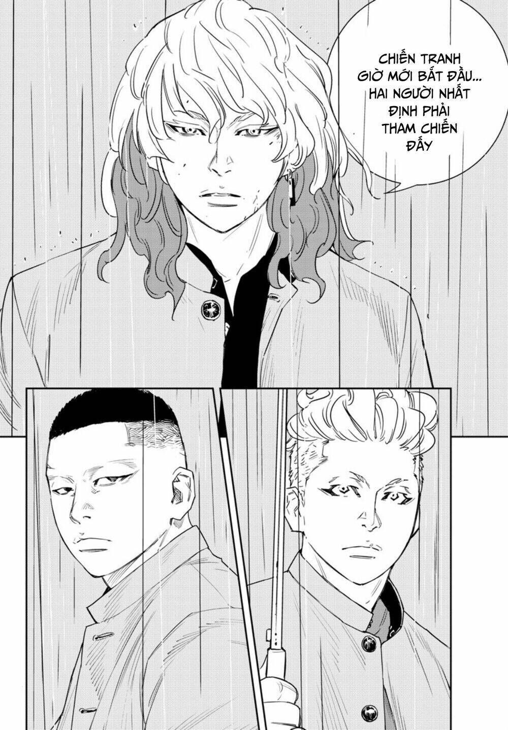 nine peaks chapter 41 - Next chương 42