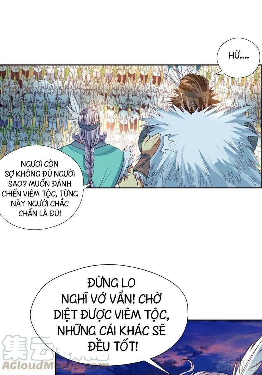 người nguyên thủy mạnh nhất chapter 37 - Trang 2