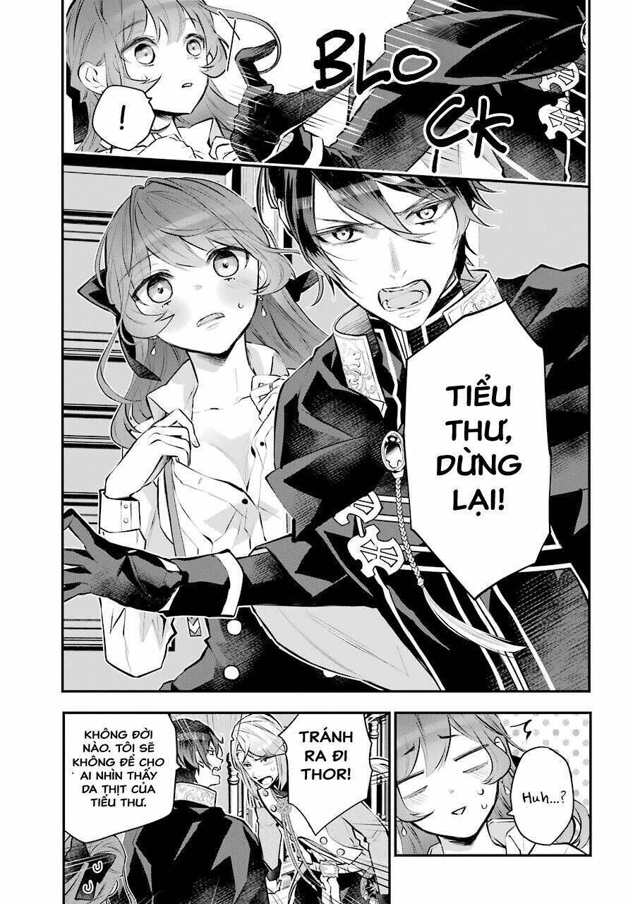 tales of reincarnation in maydare chapter 23 - Trang 2