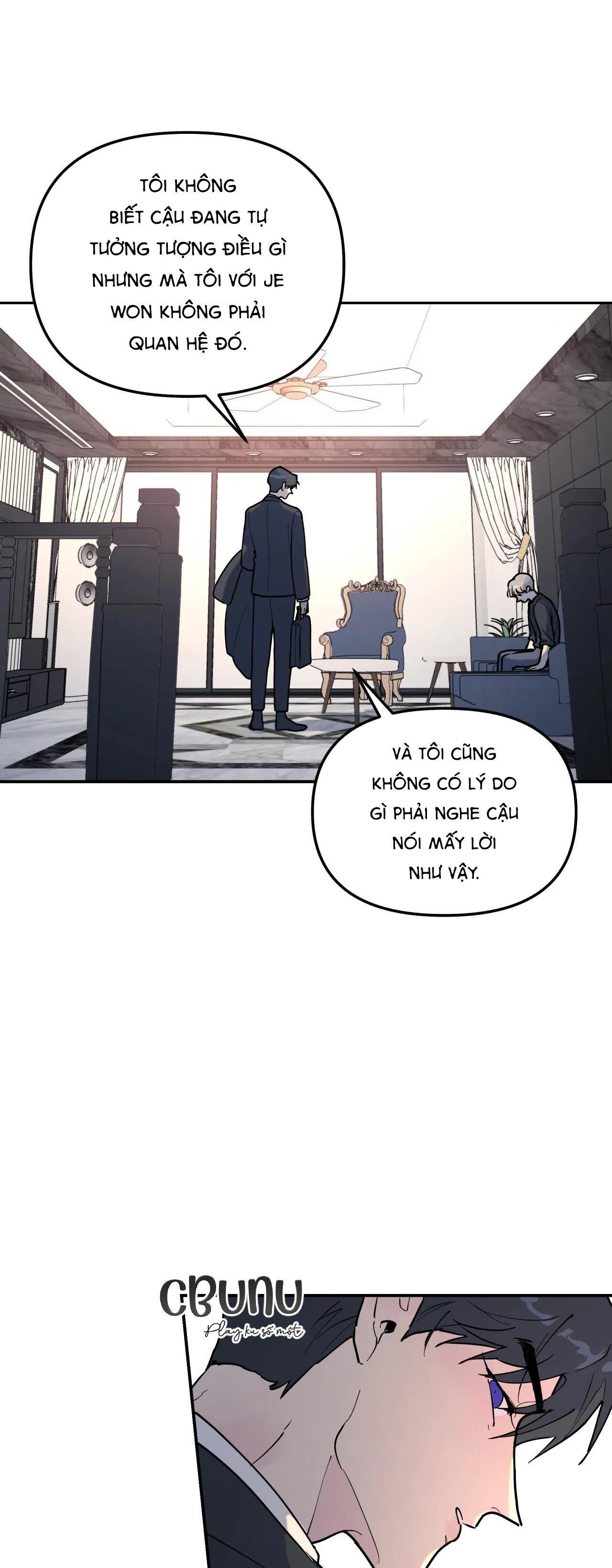 (CBunu) Cây Không Có Rễ Chapter 6 - Trang 1