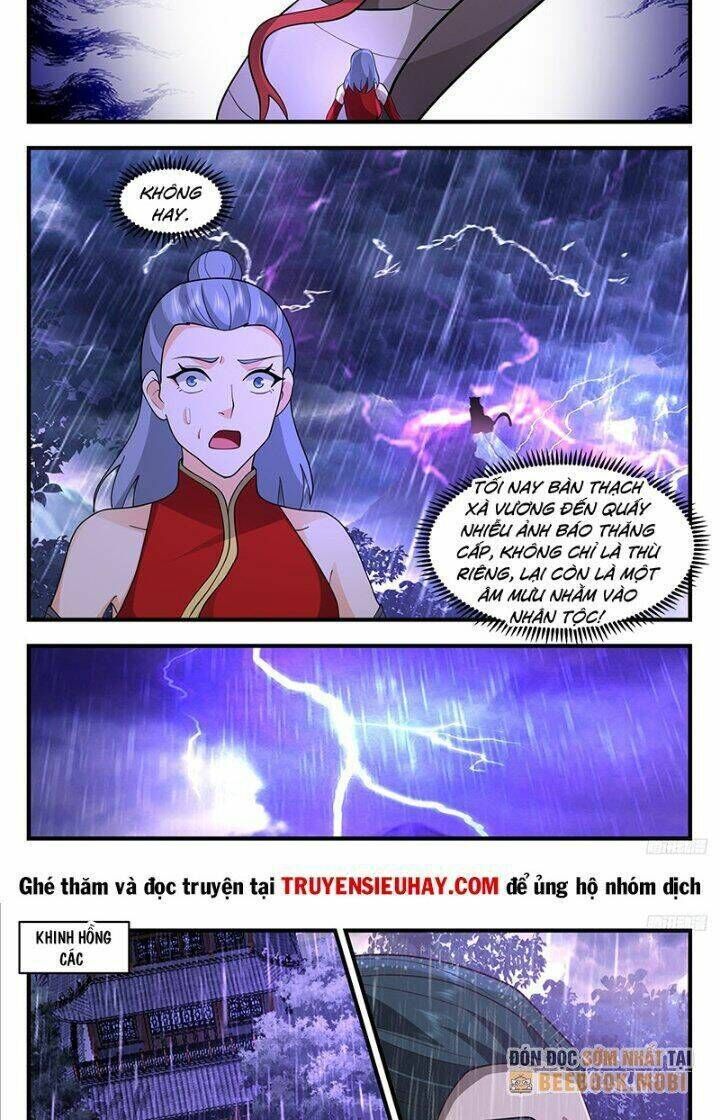 võ luyện đỉnh phong chapter 3412 - Trang 2