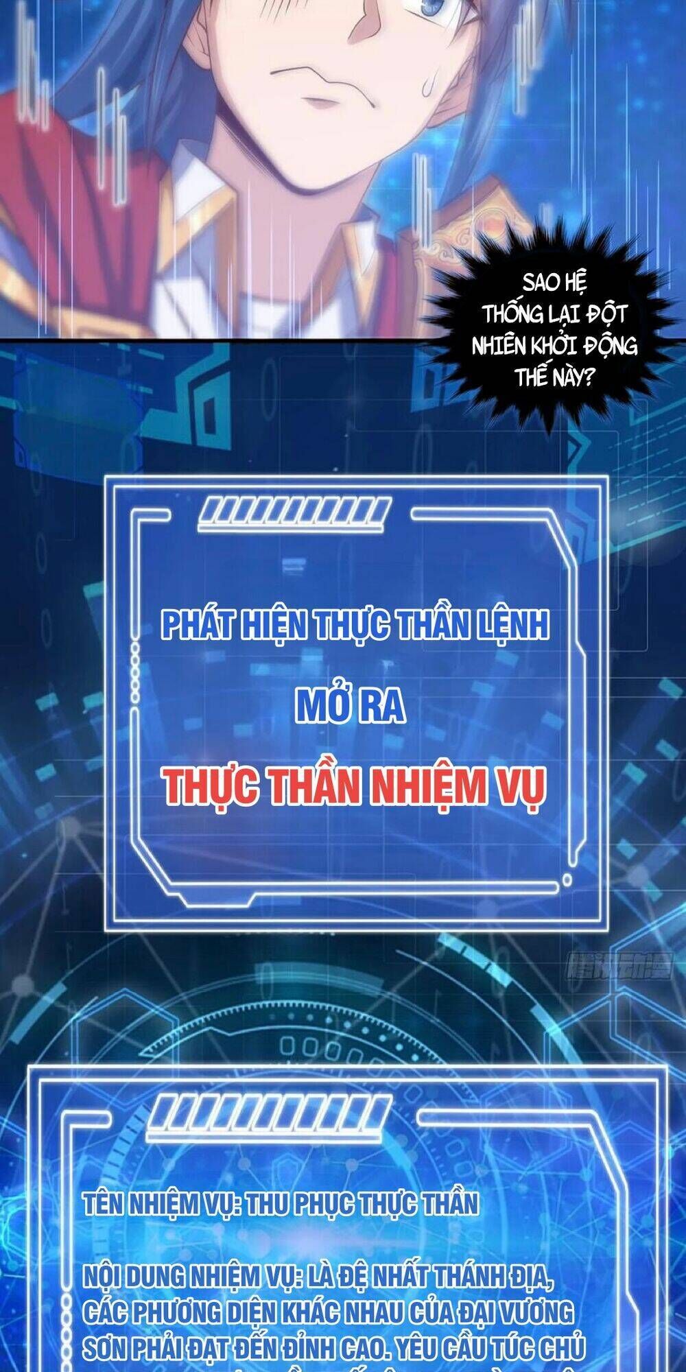 chiếm cái đỉnh núi làm đại vương chapter 147 - Next chapter 148