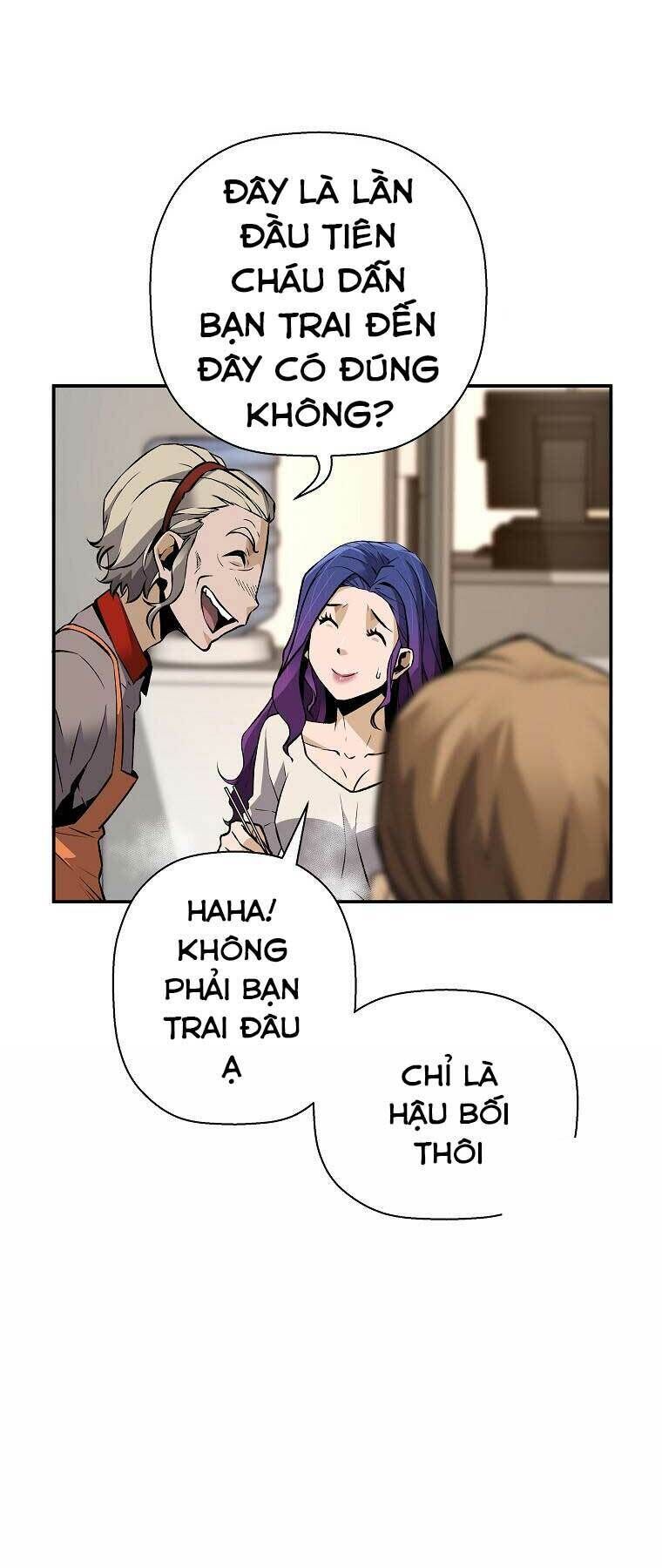 sự trở lại của huyền thoại chapter 48 - Next chapter 49