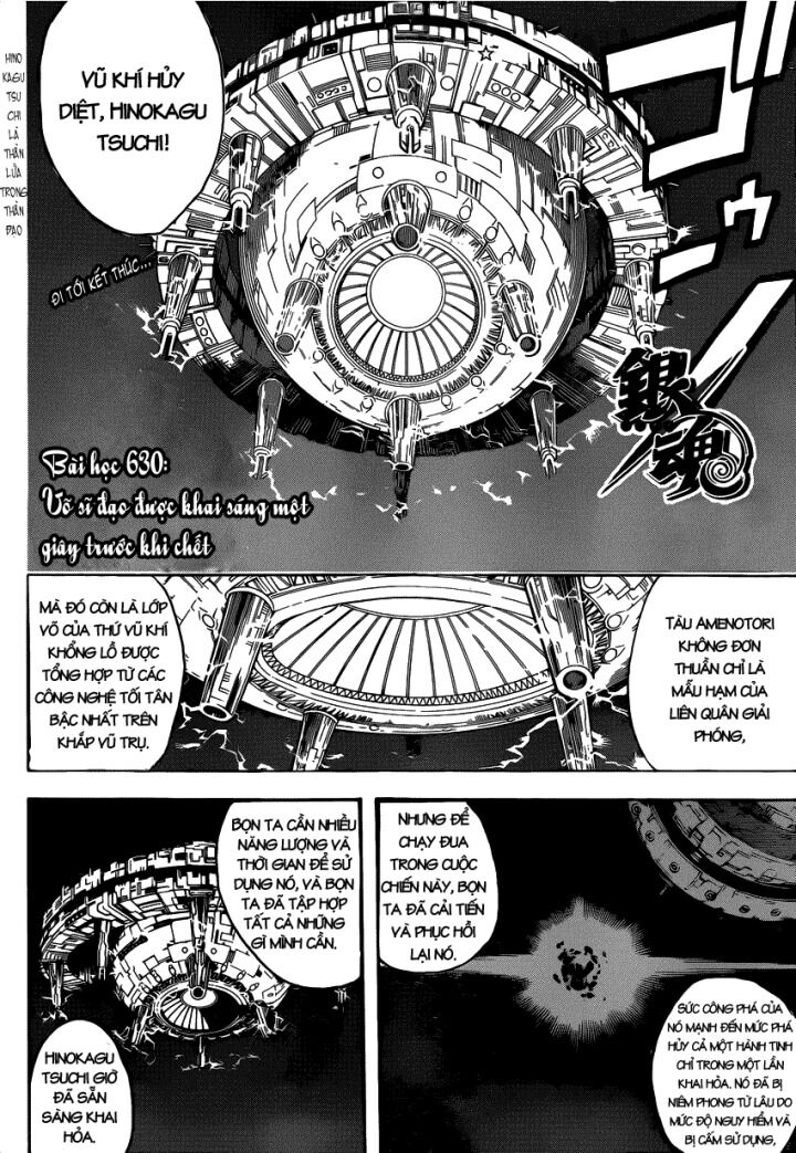 gintama chương 630 - Next chương 631