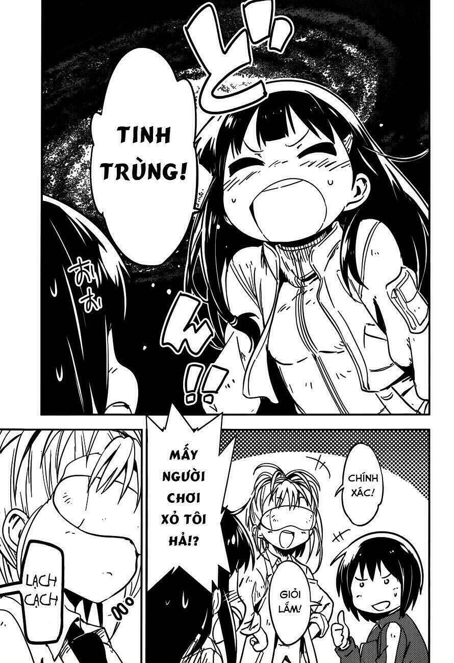 Boku ni Koisuru Mechanical Chapter 2 - Trang 2