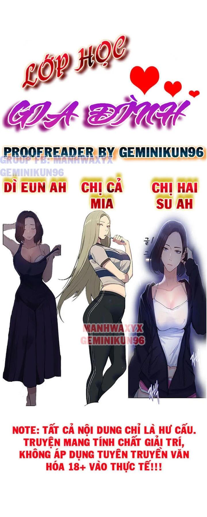 lớp học bí mật – secret class chapter 20 - Trang 1