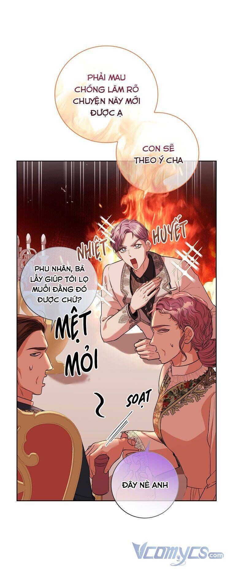 tôi trở thành thư ký của bạo chúa Chương 77 - Next Chapter 78