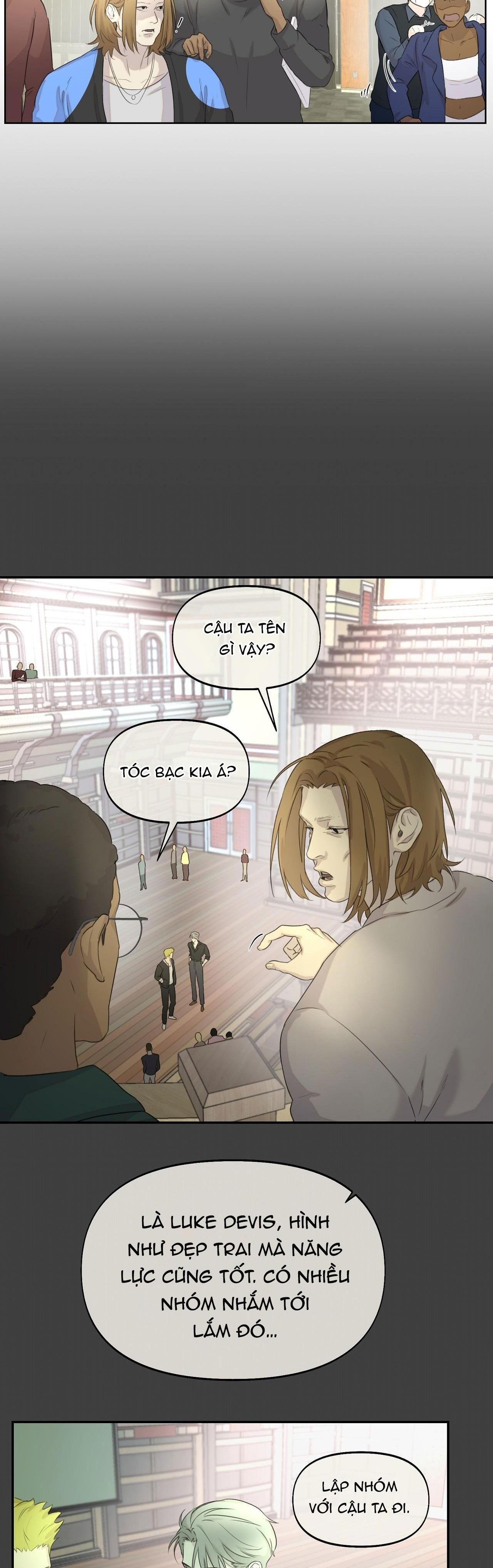 dự án mọt sách Chapter 14 - Trang 2