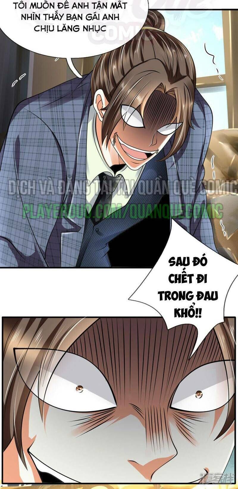 đô thị chi nghịch thiên tiên tôn chapter 74 - Trang 2